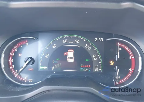 2025 Toyota Rav4 Xle z USA, uszkodzony, nr VIN 2T3P1RFV3SW541609